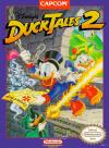 Duck Tales 2 Box Art Front